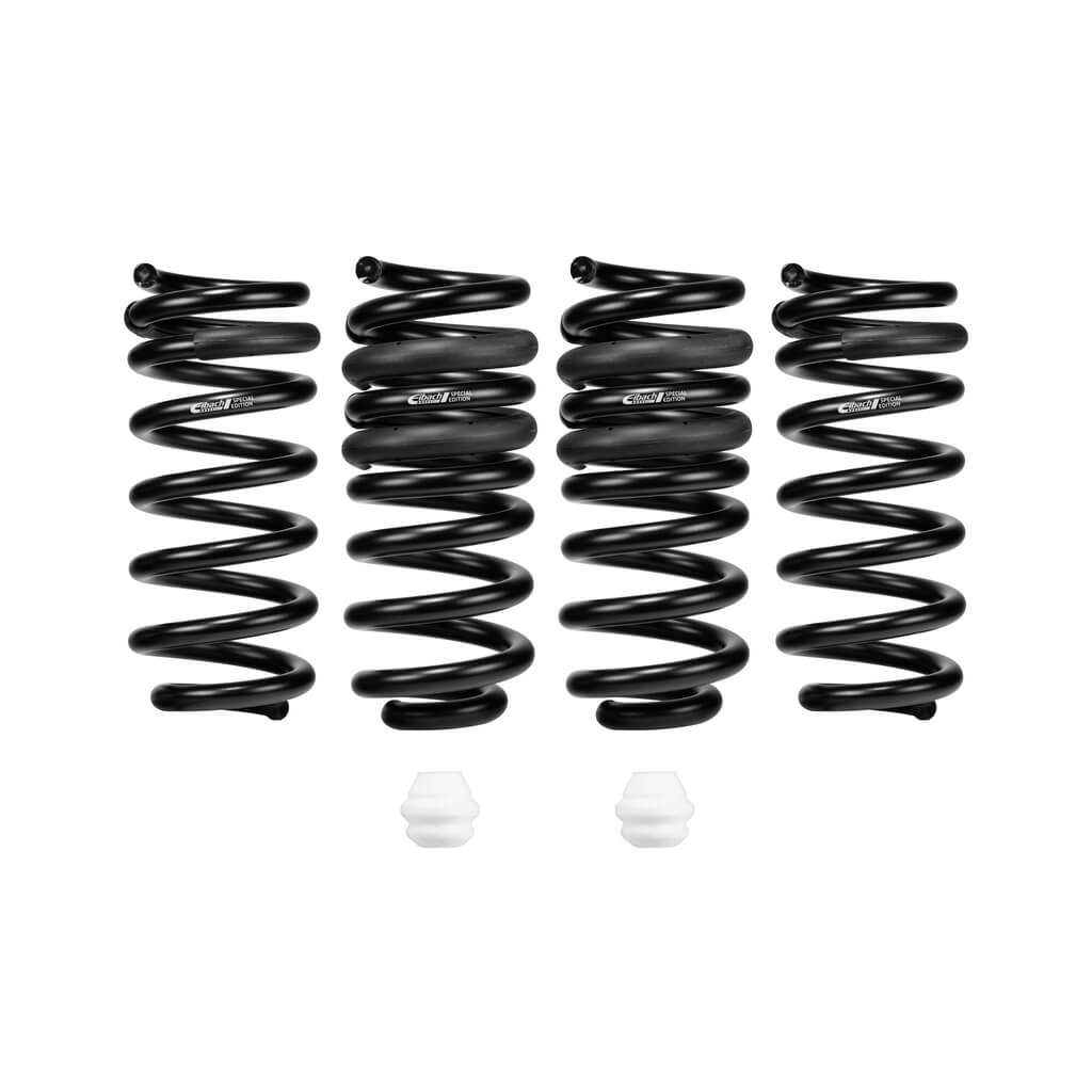 EIBACH E10-27-013-01-22 Комплект з чотирьох пружин Special Edition Pro-Kit для DODGE Durango SRT Hellcat 2021-2025 / R/T 2021-2025 Photo-0