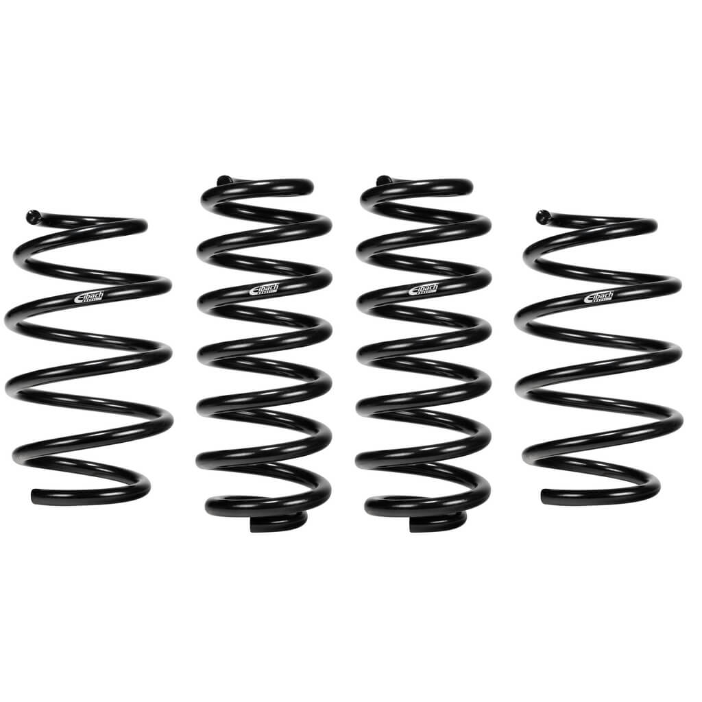 EIBACH E10-85-043-07-22 Комплект з чотирьох пружин Pro-Kit для VW Tiguan 2.0 T (BW2) / AUDI Q3 (F3) 2018- Photo-0