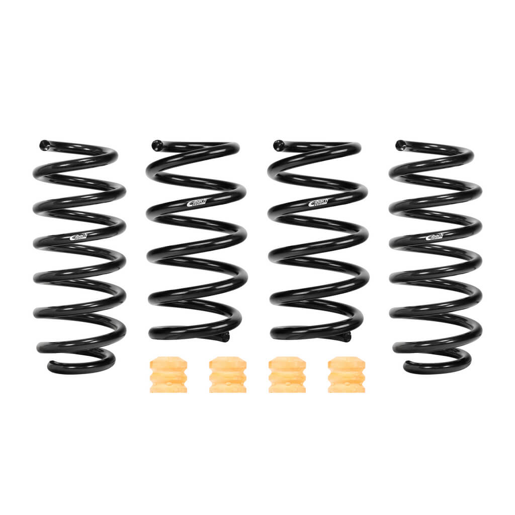 EIBACH E10-87-002-02-22 Комплект пружин Pro-Kit EV, 4 шт для TESLA Model Y RWD 2024- Photo-0