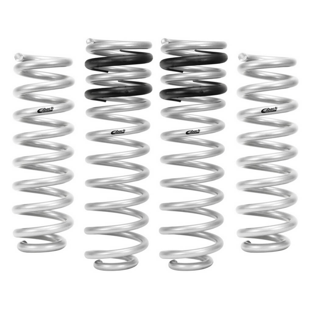 EIBACH E30-27-001-02-22 Комплект з чотирьох пружин Pro-Lift Kit для DODGE Ram 1500 2009-2010 / RAM 1500 4WD 2011-2014 Photo-0