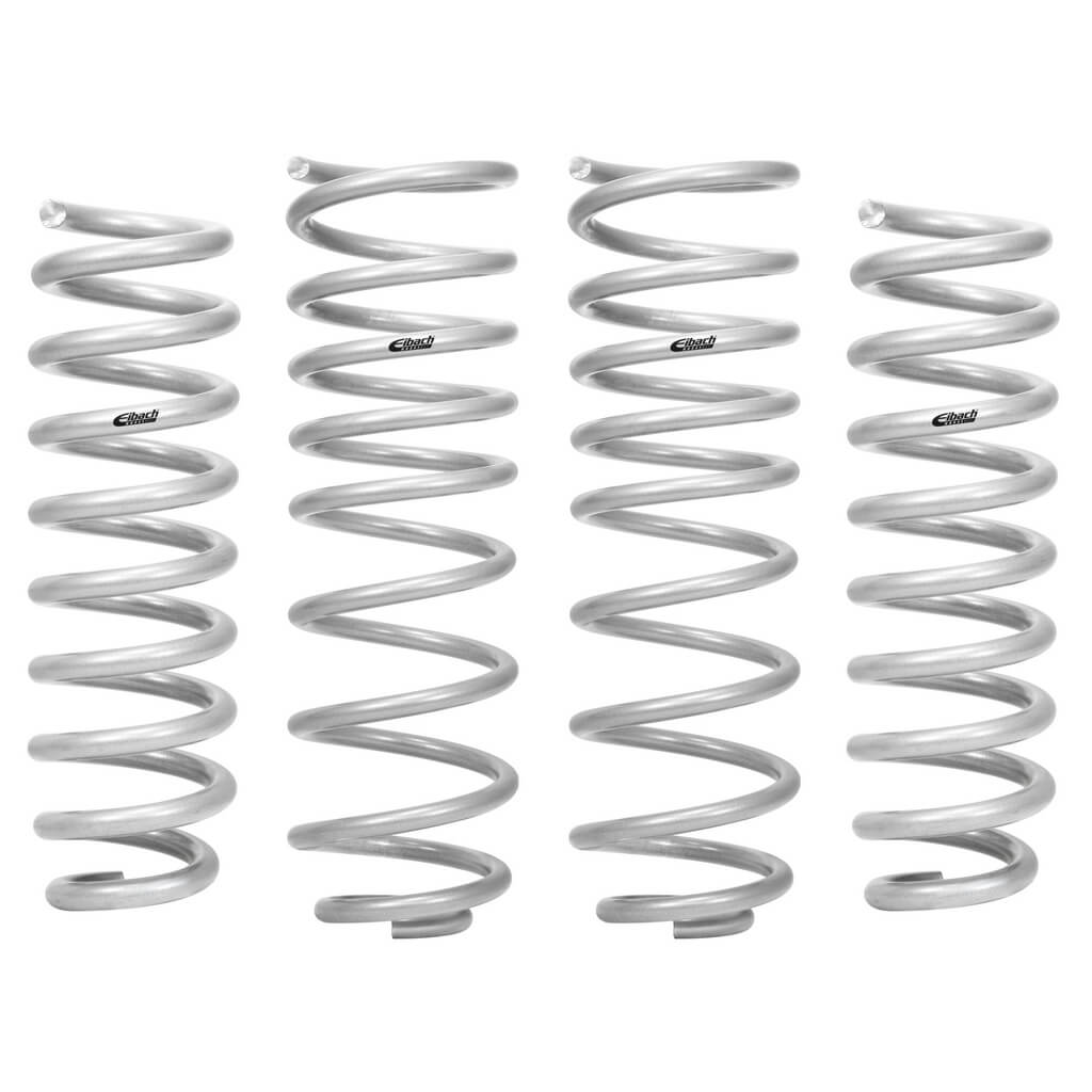 EIBACH E30-27-011-01-22 Комплект з чотирьох пружин Pro-Lift Kit для RAM 1500 2WD 2019-2024 Photo-0