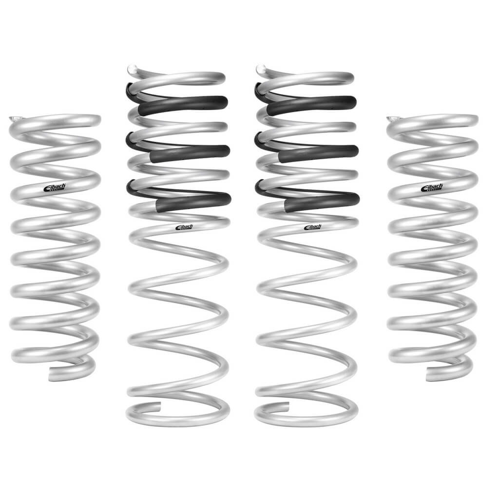 EIBACH E30-27-012-02-22 Комплект з чотирьох пружин Pro-Lift Kit для RAM TRX 6.2L 2021-2025 Photo-0