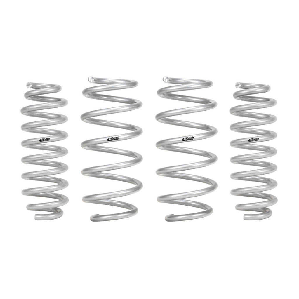 EIBACH E30-35-053-03-22 Комплект з чотирьох пружин Pro-Lift Kit для FORD Bronco Sport Badlands 2.0 T 2021-2025 Photo-0