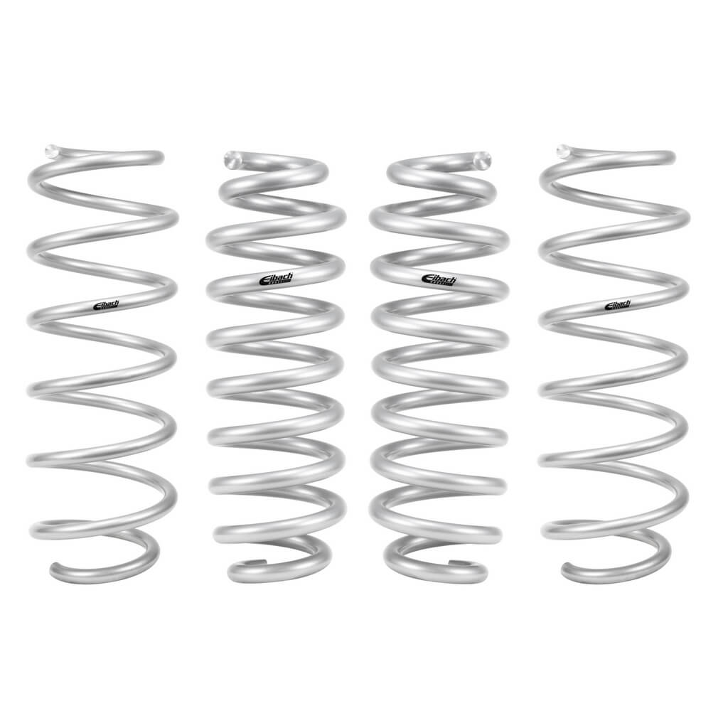 EIBACH E30-35-057-01-22 Комплект з чотирьох пружин Pro-Lift Kit для FORD Maverick / Maverick Tremor (C2) 2022-2025 Photo-0