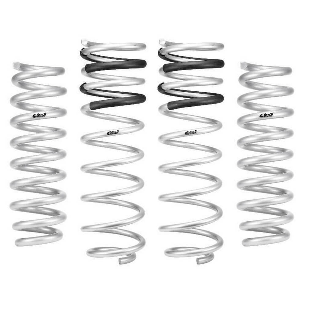 EIBACH E30-35-060-02-22 Пружини Pro-Lift Kit, 4шт для FORD F-150 Raptor 2021- Photo-0