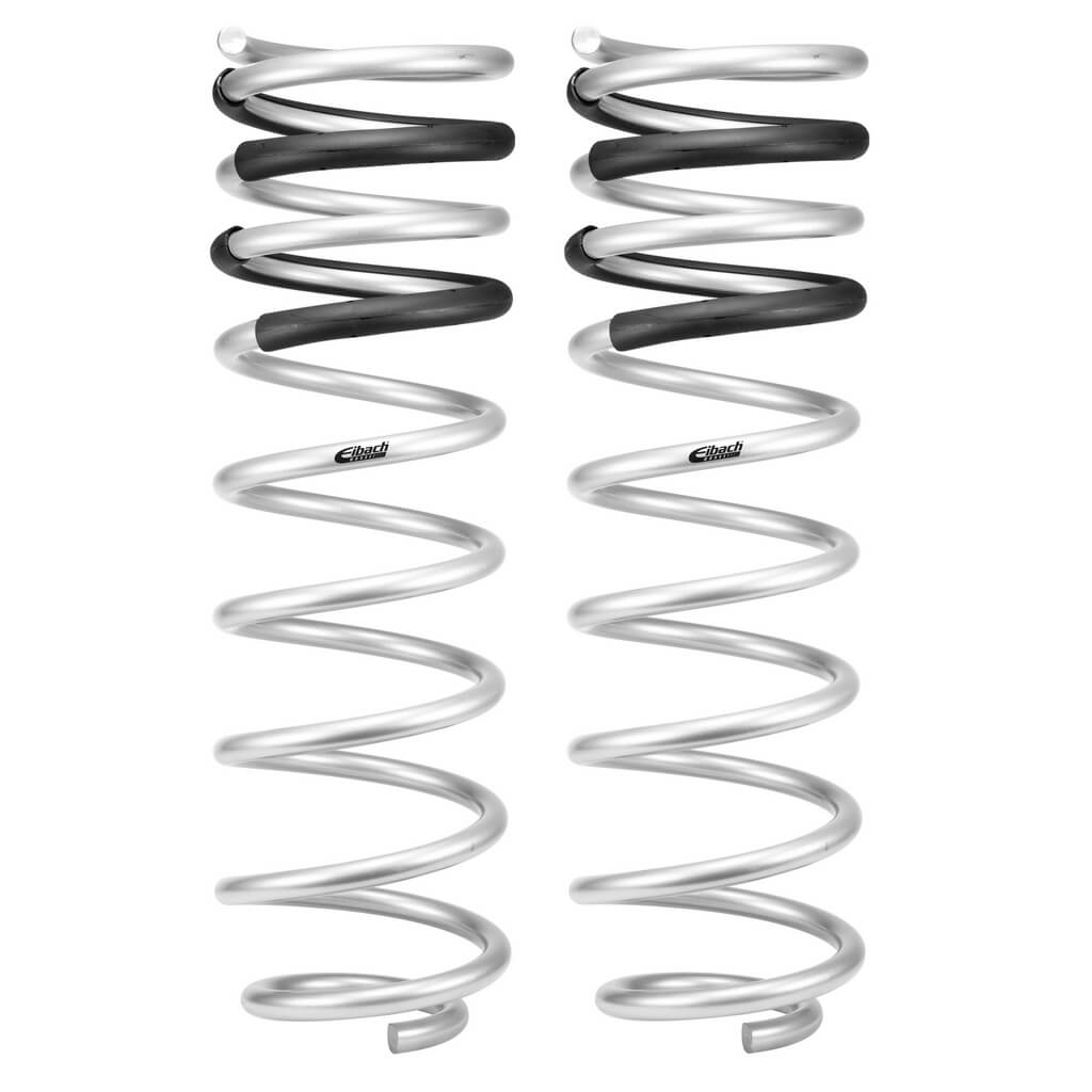 EIBACH E30-35-060-03-02 Задні пружини HD Pro-Lift Kit, 2шт для FORD F-150 Raptor 2021- / Raptor R 2023- Photo-0