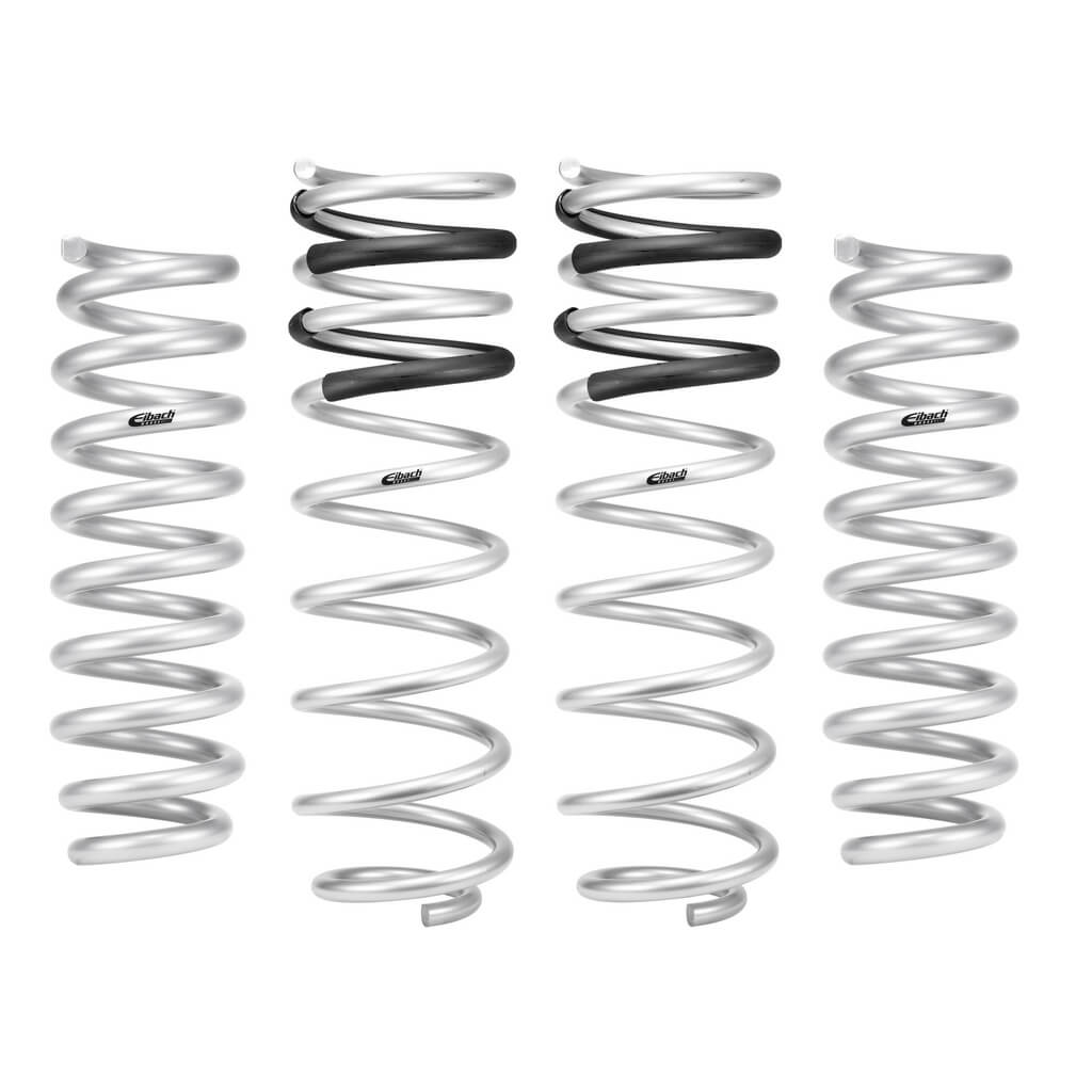 EIBACH E30-35-060-03-22 Пружини Pro-Lift-Kit-HD, 4шт для FORD F-150 Raptor 2021- Photo-0
