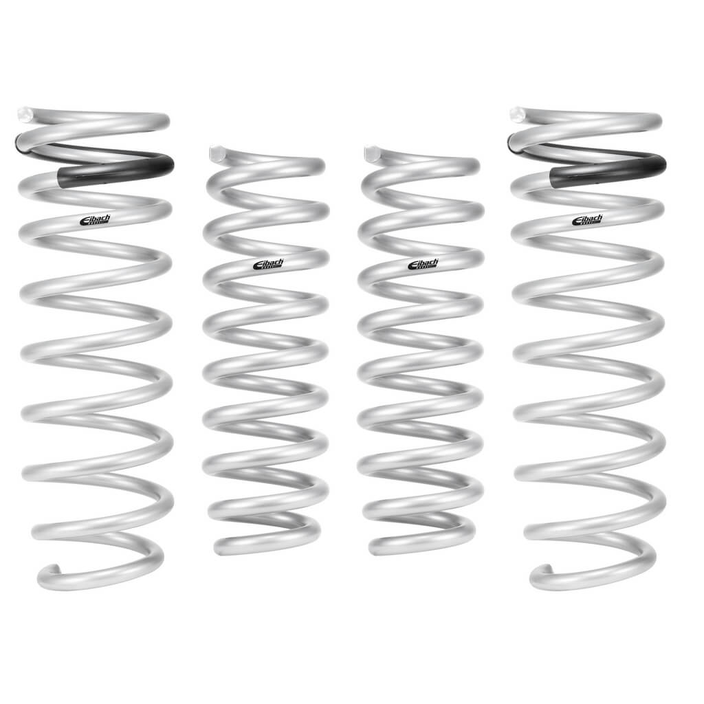 EIBACH E30-35-063-02-22 Пружини Pro-Lift Kit, 4шт для FORD Bronco Raptor 2022- Photo-0