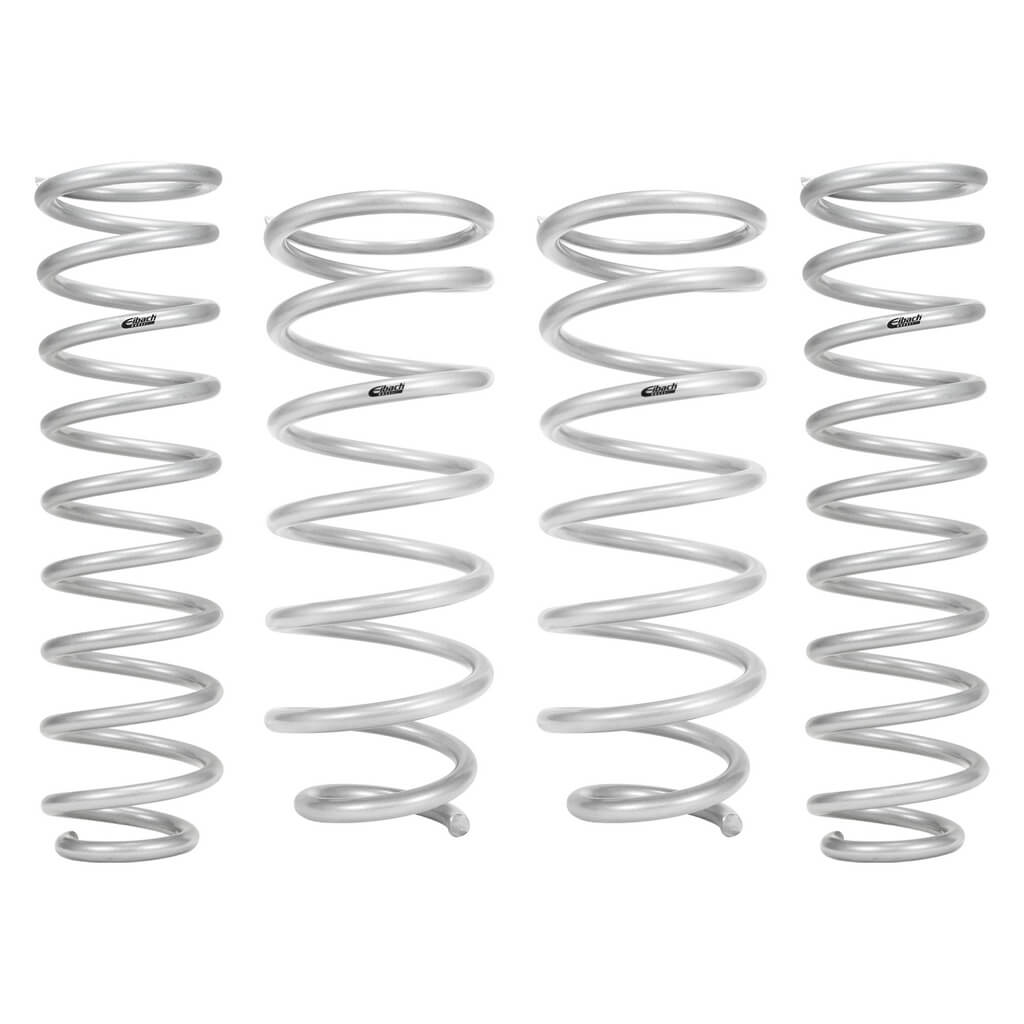 EIBACH E30-82-085-01-22 Комплект з чотирьох пружин Pro-Lift Kit для TOYOTA Land Cruiser (J80) 1991-1997 Photo-0