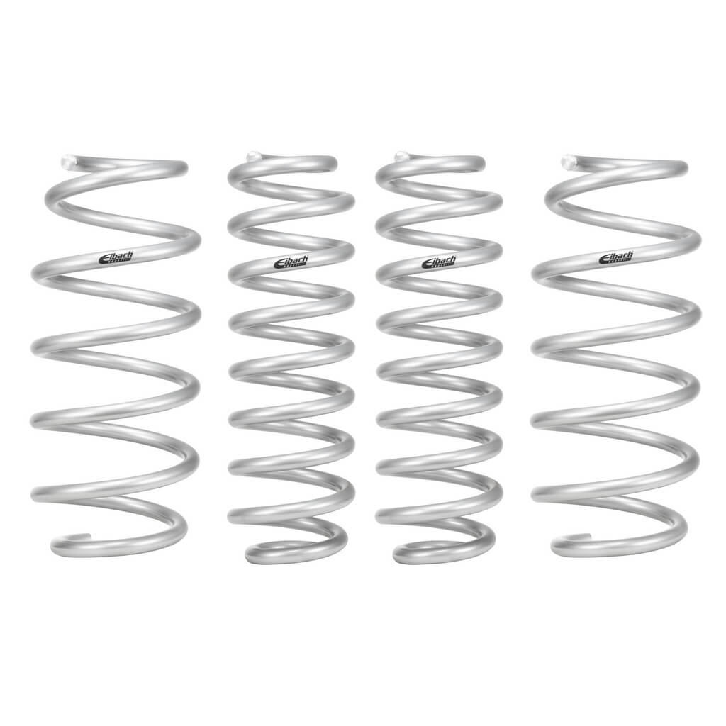 EIBACH E30-85-043-05-22 Комплект з чотирьох пружин Pro-Lift Kit для VW Tiguan AWD 2.0 T 2018-2025 Photo-0