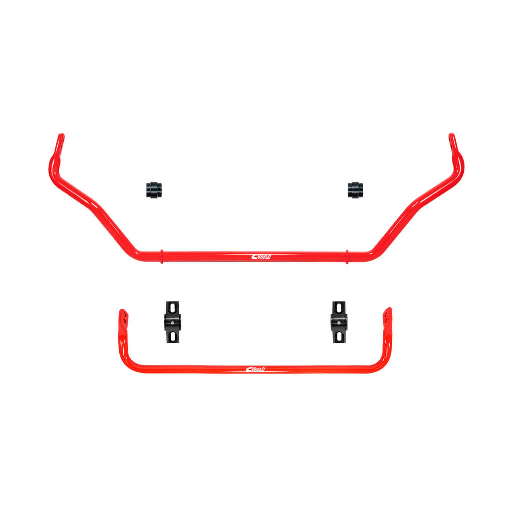 EIBACH E40-40-043-01-11 Комплект переднього и заднього стабілізаторів для HONDA Civic (FE / FL) 2022-2025 / ACURA Integra 2022-2025 Photo-0