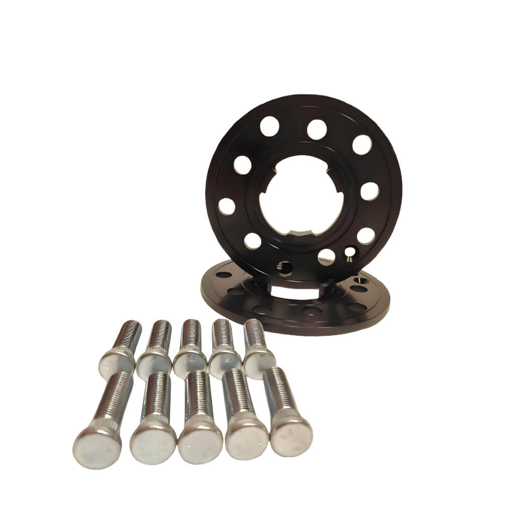 EIBACH S90-6-07-001-B Колісні проставки Pro-Spacer 7 мм, 2шт Photo-0