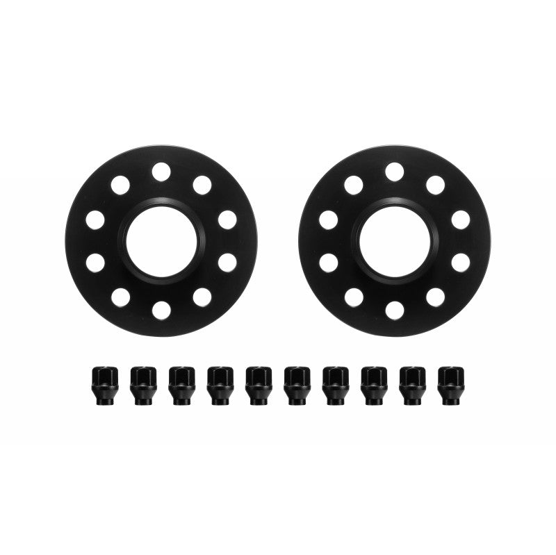 EIBACH S90-4-20-051-B Колісні проставки PRO-SPACER 20 мм чорні для TESLA Model Y AWD (Performance/Long Range) 2020- Photo-0