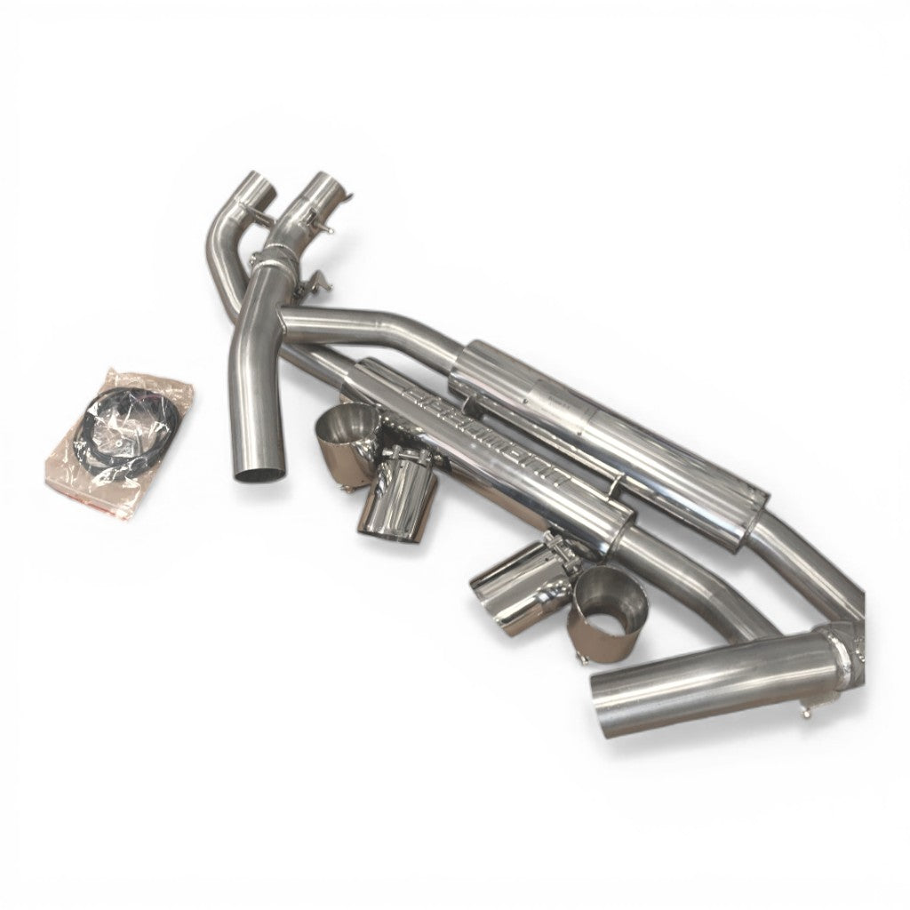 EISENMANN B5469.01024_X5 Задній глушник X для BMW X5 M50i xDrive (G05) Photo-3