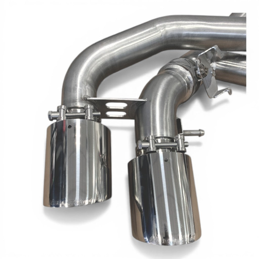 EISENMANN B5469.01024_X5 Задній глушник X для BMW X5 M50i xDrive (G05) Photo-6