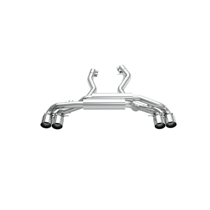 EISENMANN B5472.01024 Задній глушник Sport для BMW 2 (G42) M240i Photo-0