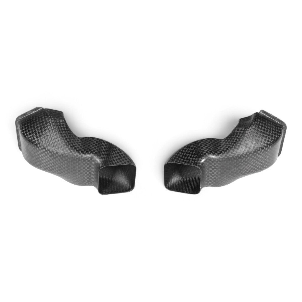 EVENTURI EVE-G87M2-CFM-SC Повітрязабірники (карбон / матова обробка) для BMW M2 (G87) Photo-4