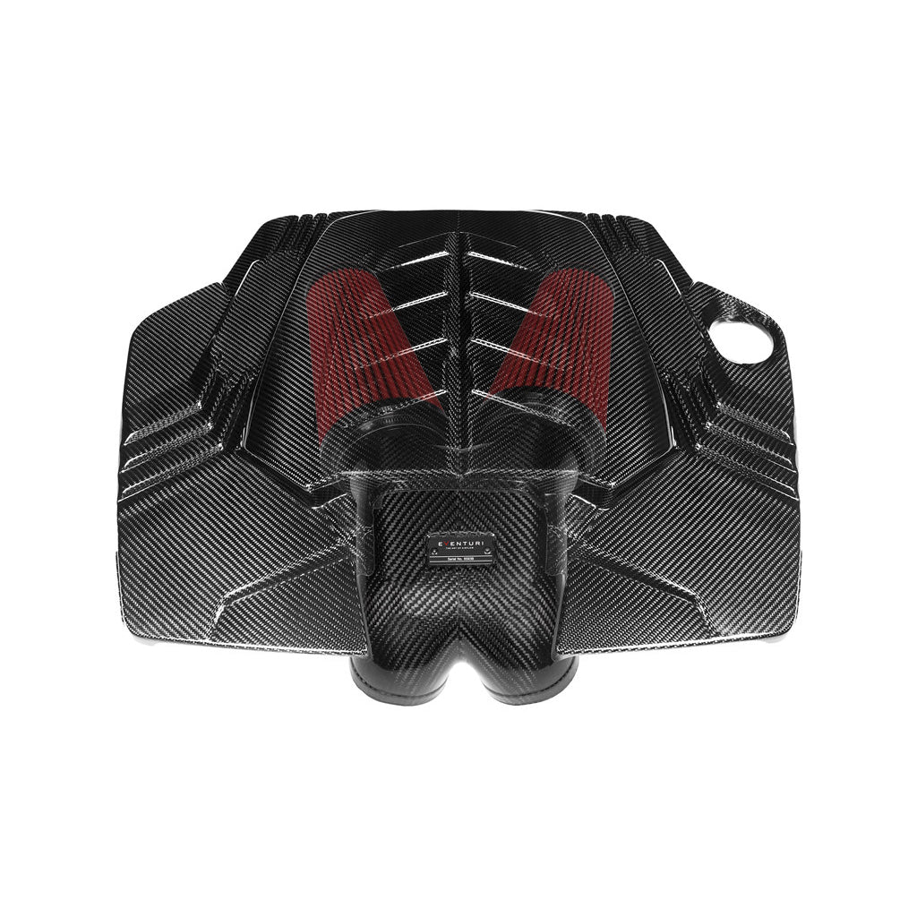 EVENTURI EVE-4V8TT-CF-INT Система впуску повітря (карбон) для LAMBORGHINI Urus 2018-2024 / PORSCHE Cayenne / AUDI RSQ8 / BENTLEY Bentayga Photo-1