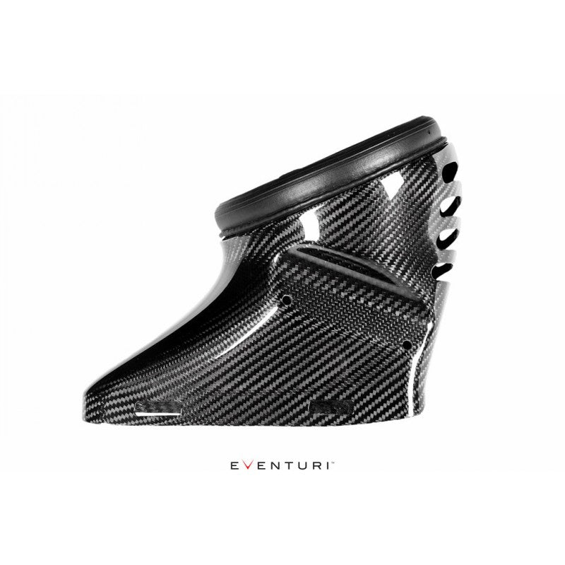 EVENTURI EVE-A45S-CF-INT Карбонова система впуску для MERCEDES-Benz A45S CLA45S AMG Photo-3