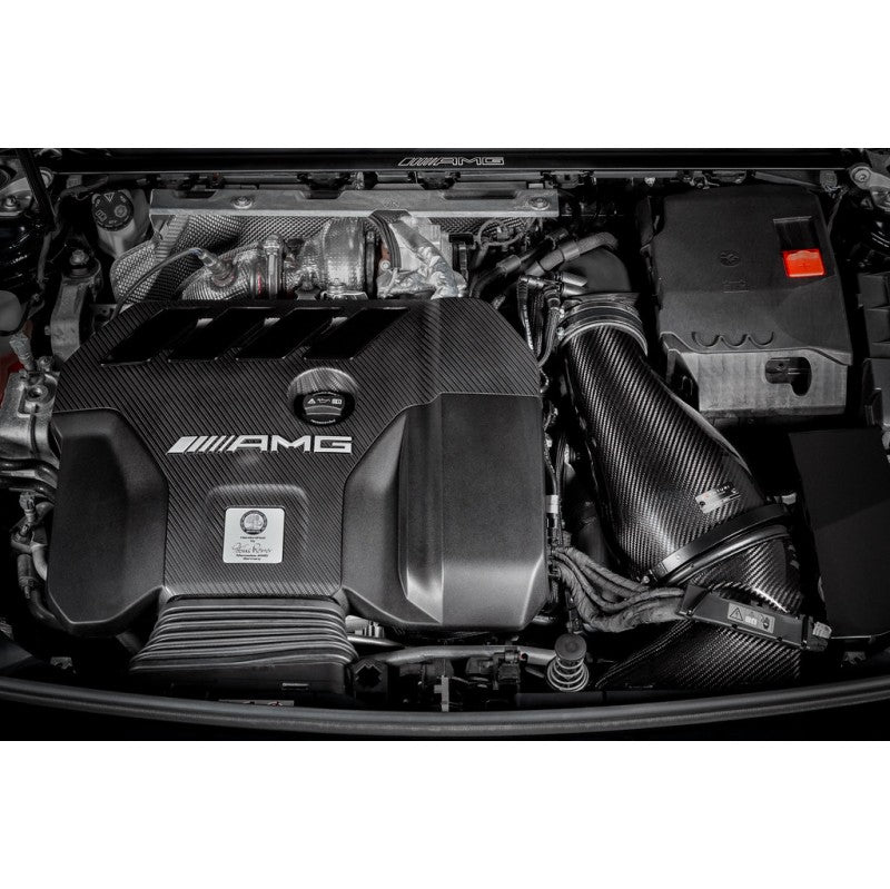 EVENTURI EVE-A45S-CF-INT Впуск (карбон) для MERCEDES-Benz A45S CLA45S AMG Photo-7