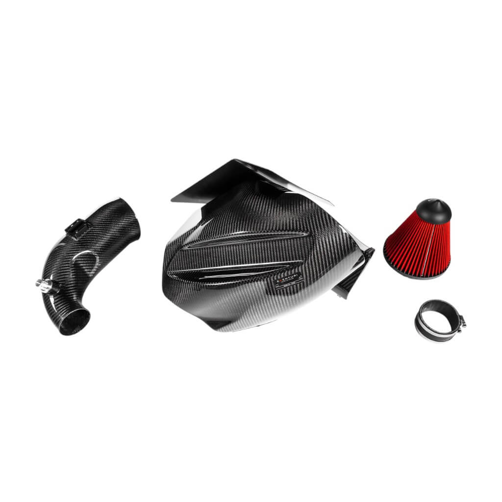 EVENTURI EVE-A90-CF-INT Карбонова впускна система для TOYOTA Supra MK5 B58 3.0 Photo-0