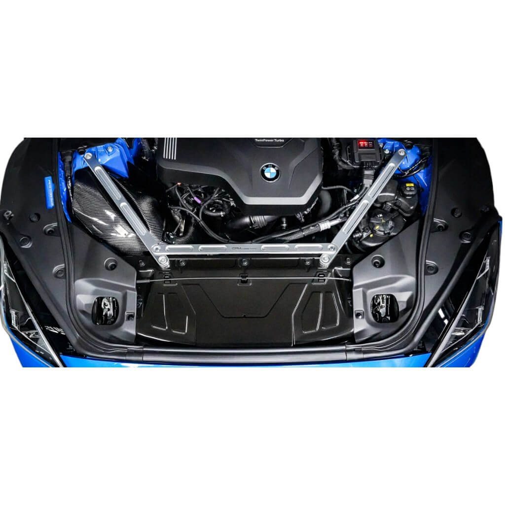 EVENTURI EVE-A90B48-INT Впуск (карбон) для TOYOTA Supra MK5 2.0 B48 Photo-2