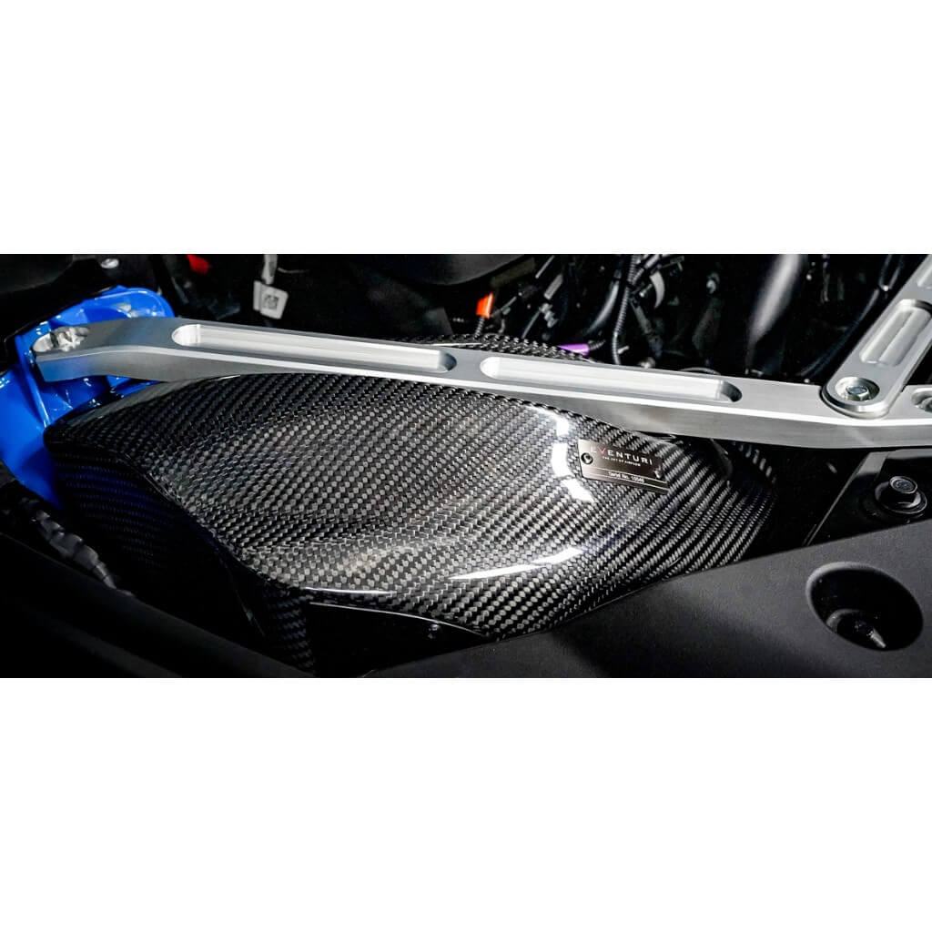 EVENTURI EVE-A90B48-INT Впуск (карбон) для TOYOTA Supra MK5 2.0 B48 Photo-4