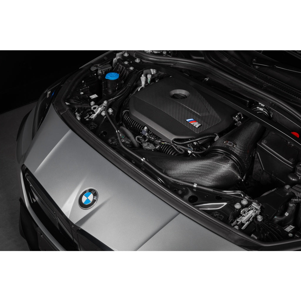 EVENTURI EVE-B48A20-CF-INT Система впуску повітря (карбон) для BMW M135 (F70) / M235 (F74) / X1 M35i (U11) / X2 M35i (U10) Photo-13