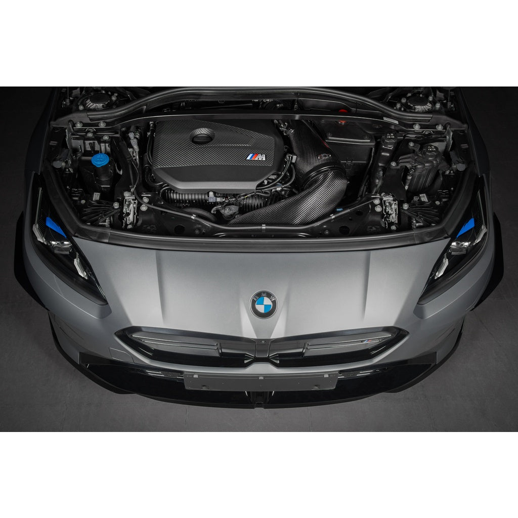 EVENTURI EVE-B48A20-CF-INT Система впуску повітря (карбон) для BMW M135 (F70) / M235 (F74) / X1 M35i (U11) / X2 M35i (U10) Photo-12