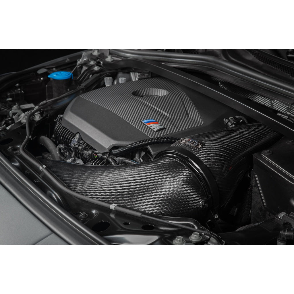 EVENTURI EVE-B48A20-CF-INT Система впуску (карбон) для BMW M135 (F70) / M235 (F74) / X1 M35i (U11) / X2 M35i (U10) Photo-11