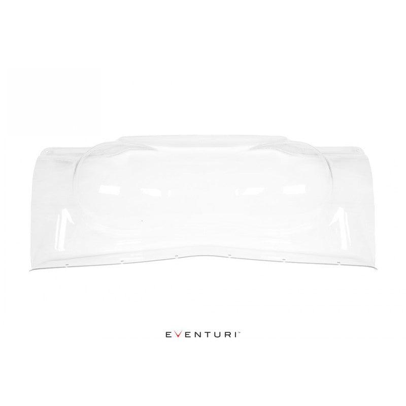 EVENTURI EVE-C8HTC-CF-INT Карбонова система впуску повітря для CHEVROLET Corvette C8 Stingray Convertible Photo-9