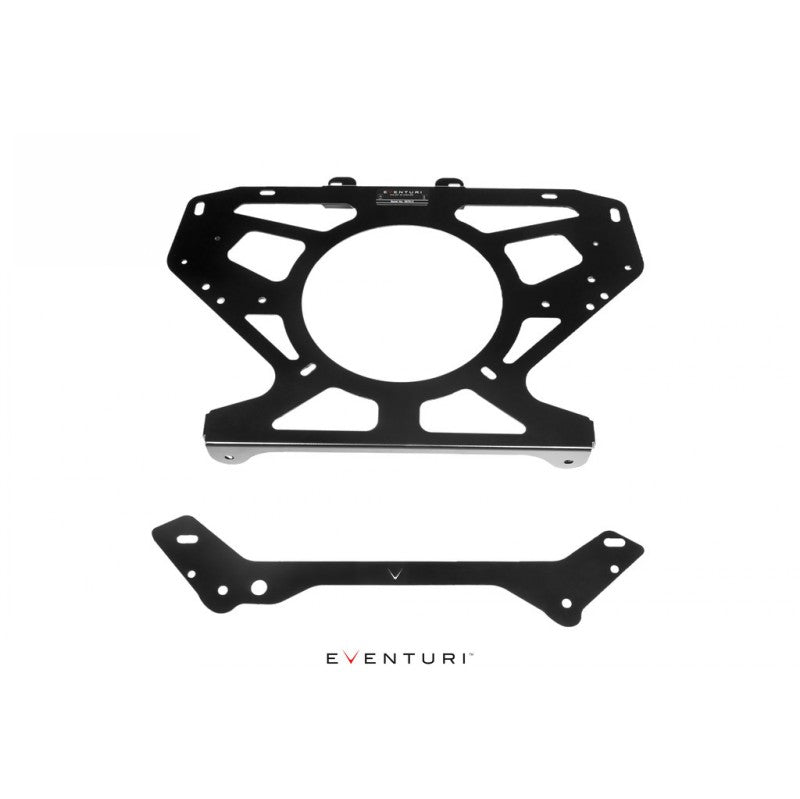 EVENTURI EVE-C8HTC-CF-INT Карбонова система впуску повітря для CHEVROLET Corvette C8 Stingray Convertible Photo-11