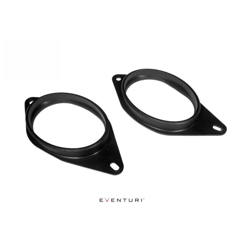 EVENTURI EVE-C8HTC-CF-INT Карбонова система впуску повітря для CHEVROLET Corvette C8 Stingray Convertible Photo-12