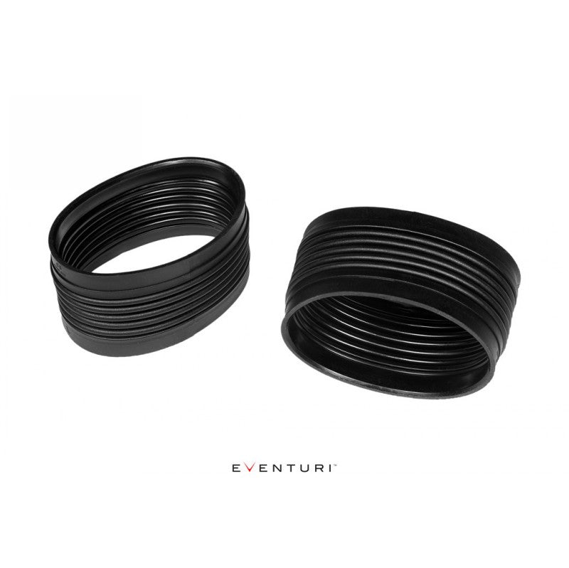 EVENTURI EVE-C8HTC-CF-INT Карбонова система впуску повітря для CHEVROLET Corvette C8 Stingray Convertible Photo-13