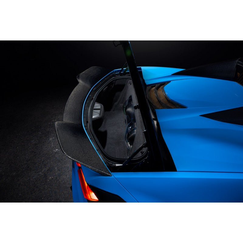 EVENTURI EVE-C8HTC-CF-INT Карбонова система впуску повітря для CHEVROLET Corvette C8 Stingray Convertible Photo-18