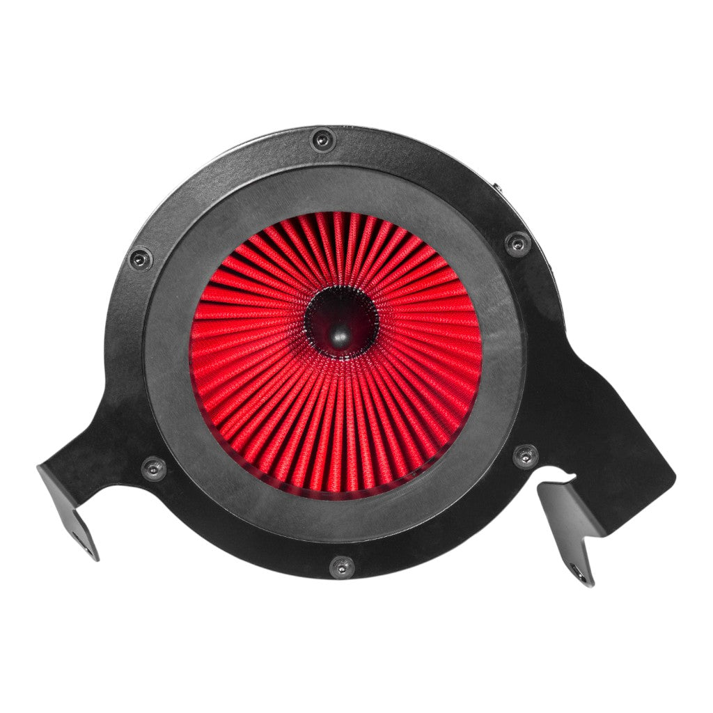 EVENTURI EVE-E46ABX-CF-INT Повітряний бокс з впуском (карбон) для BMW M3 (E46) Photo-13