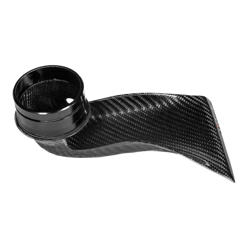 EVENTURI EVE-E46ABX-CF-INT Повітряний бокс з впуском (карбон) для BMW M3 (E46) Photo-10