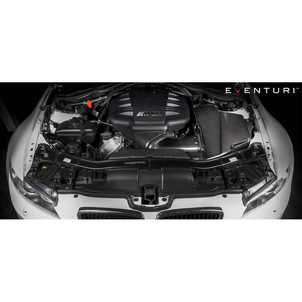 EVENTURI EVE-E9X-CFM-ARB Кришка повітряного бокса (карбон / матове покриття) для BMW M3 (E90 / E92 / E93) Photo-7