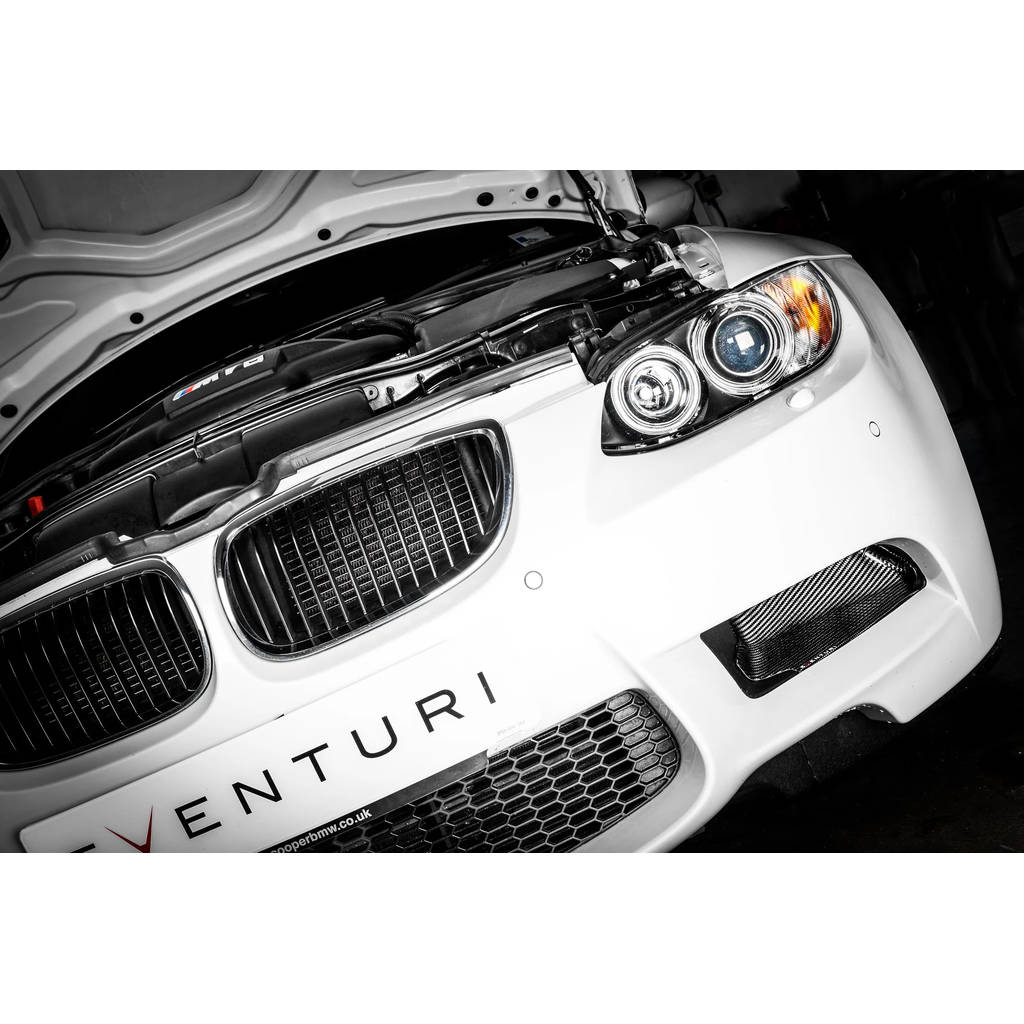 EVENTURI EVE-E9X-CFM-INT Система впуску повітря (карбон / матове покриття) для BMW M3 (E90 / E92 / E93) Photo-9