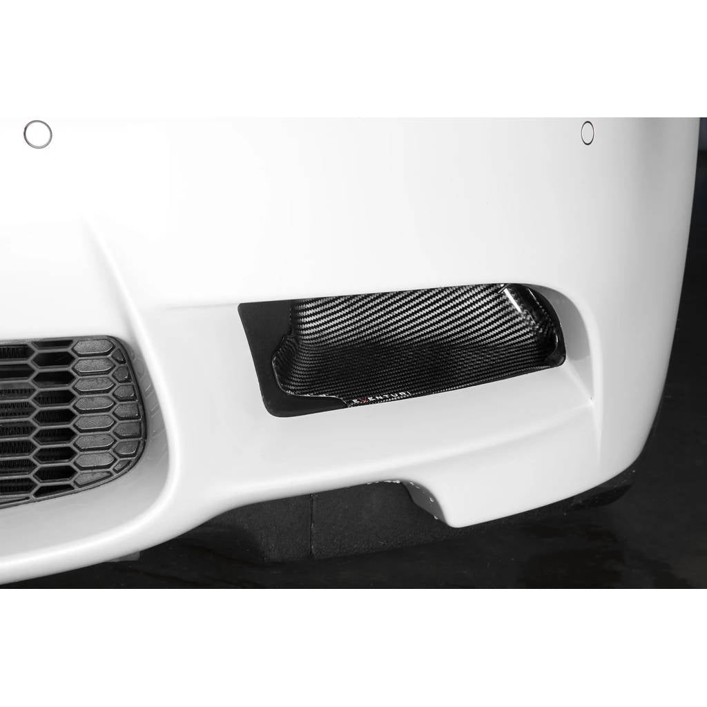 EVENTURI EVE-E9X-CFM-INT Система впуску повітря (карбон / матове покриття) для BMW M3 (E90 / E92 / E93) Photo-8