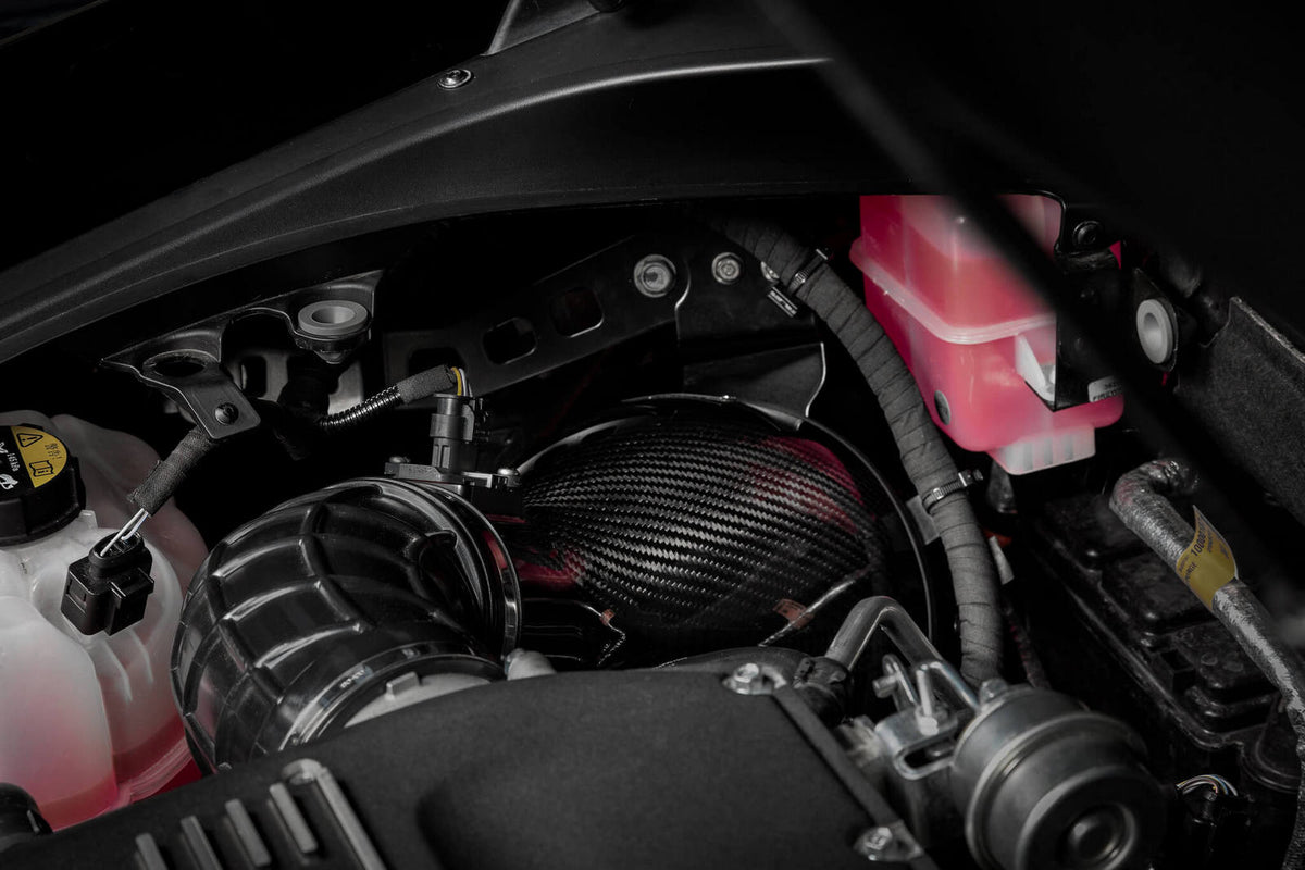 EVENTURI EVE-EMV6-CF-INT Система впуску (карбон) для LOTUS Emira V6 Supercharged Photo-2
