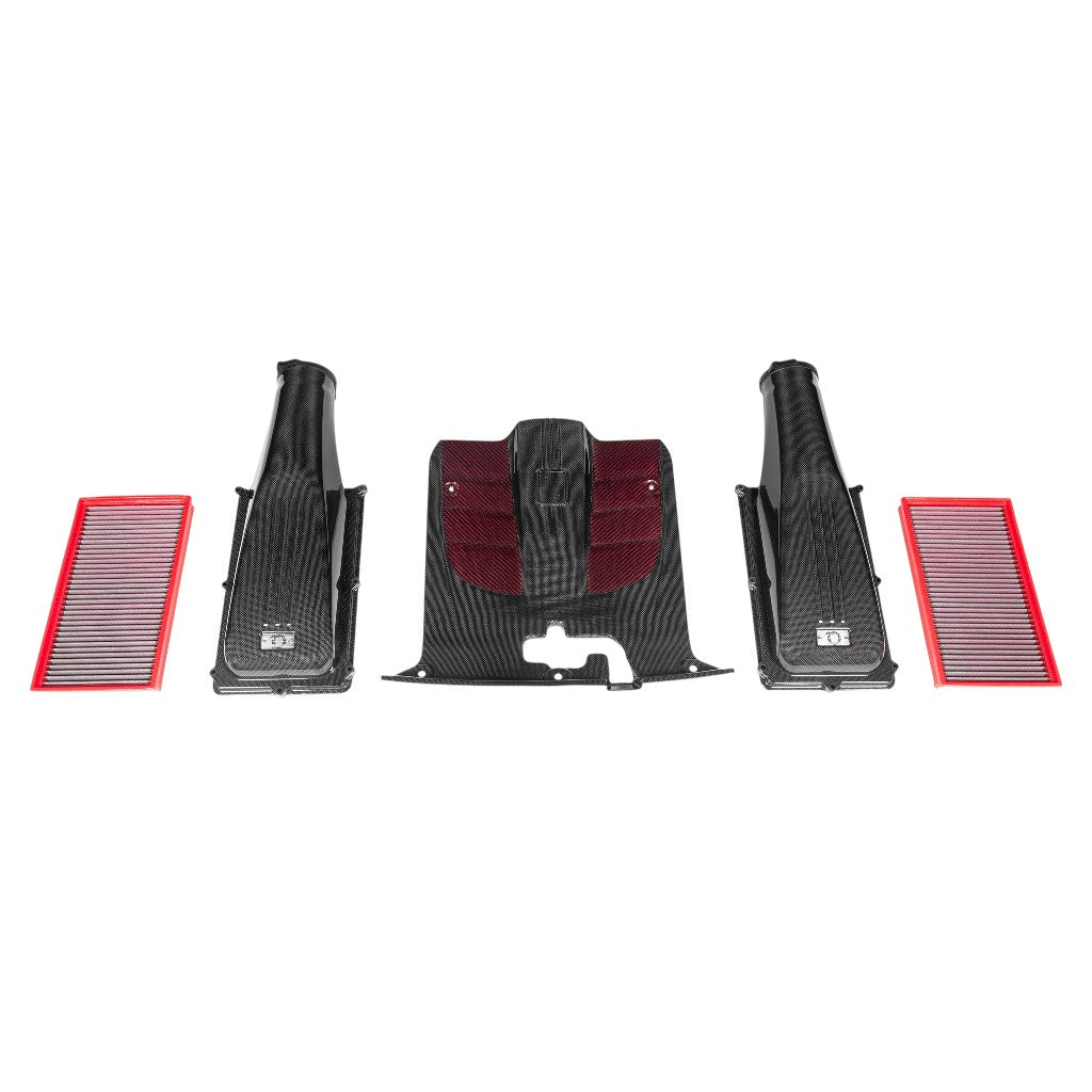 EVENTURI EVE-F12-CF-INT Система впуску (карбон / глянцеве покриття) для FERRARI F12 Berlinetta Photo-0