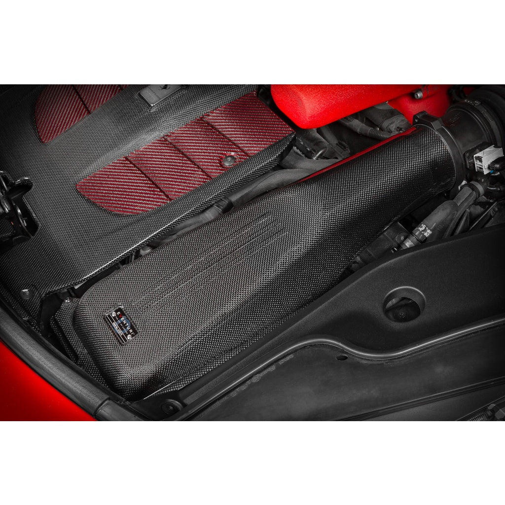 EVENTURI EVE-F12-CF-INT Система впуску (карбон / глянцеве покриття) для FERRARI F12 Berlinetta Photo-7