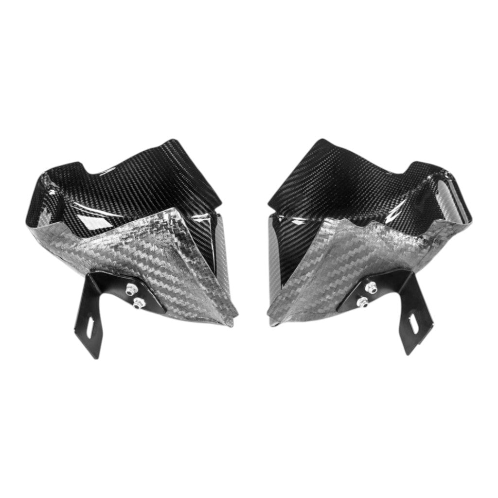 EVENTURI EVE-F8XMV2-CF-INT Система впуску Ver2 (карбон) для BMW M3 (F80) / M4 (F82) Photo-6