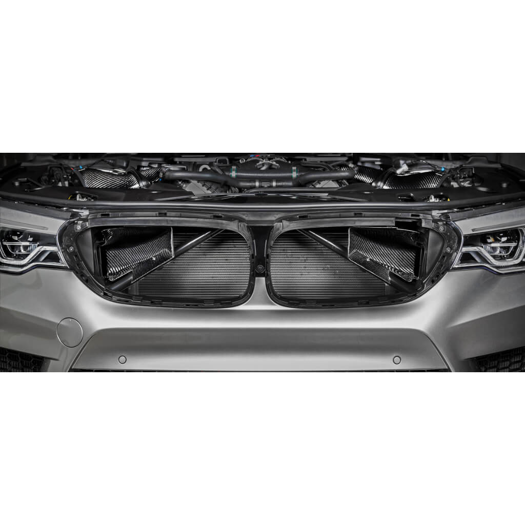 EVENTURI EVE-F9XM5M8-CF-INT Система впуску повітря V2 (карбон) з обтічниками для BMW M5 (F90) / M8 (F92) Photo-5