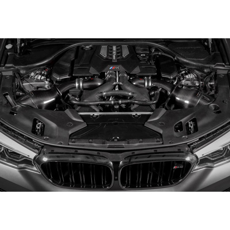 EVENTURI EVE-F9XM5M8-CHG Карбонові впускні патрубки для BMW M5 (F90)/M8 (F92) Photo-4