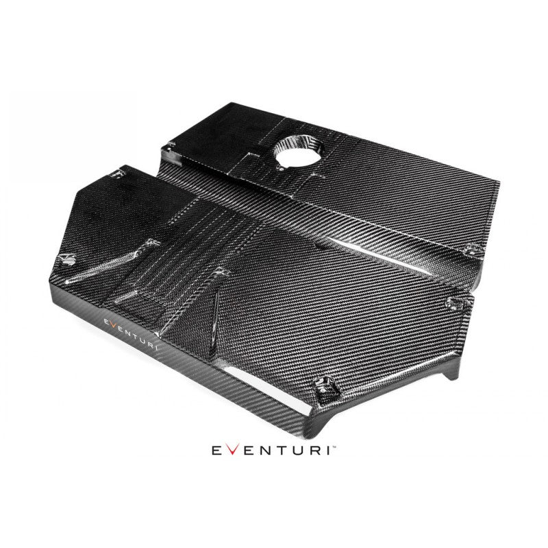 EVENTURI EVE-FX34M-V2-INT Карбонова система впуску для BMW X3M (F97) / X4M (F98) 2019- Photo-1