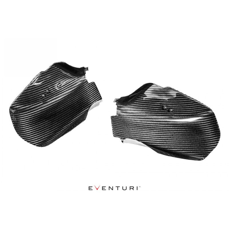 EVENTURI EVE-FX34M-V2-INT Карбонова система впуску для BMW X3M (F97) / X4M (F98) 2019- Photo-2