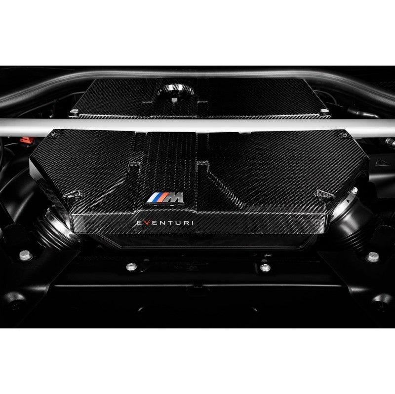 EVENTURI EVE-FX34M-V2-INT Карбонова система впуску повітря для BMW X3M (F97) / X4M (F98) 2019- Photo-3