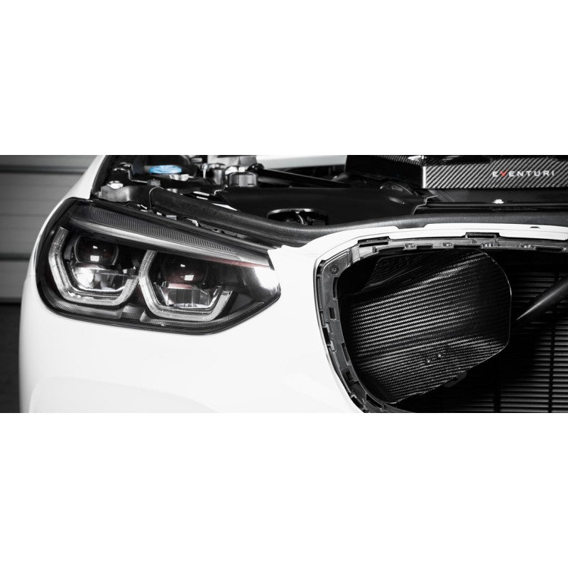 EVENTURI EVE-FX34M-V2-INT Карбонова система впуску для BMW X3M (F97) / X4M (F98) 2019- Photo-7
